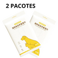 Luva de Limpeza Antibacteriana para Pets