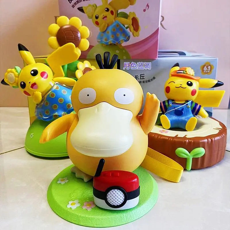 Pokemon Psyduck Dançante