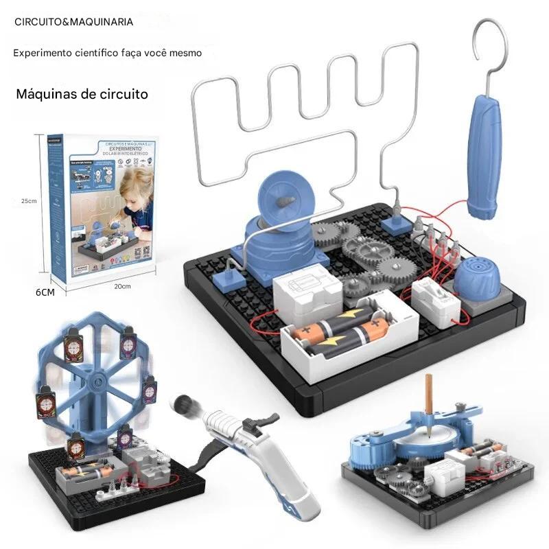 Construção Criativa STEM