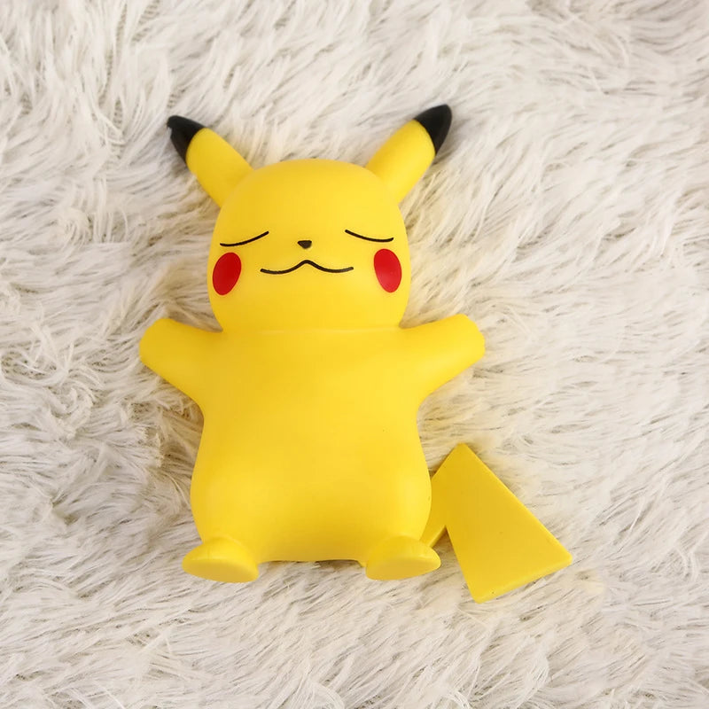 Toque de Luz Pikachu