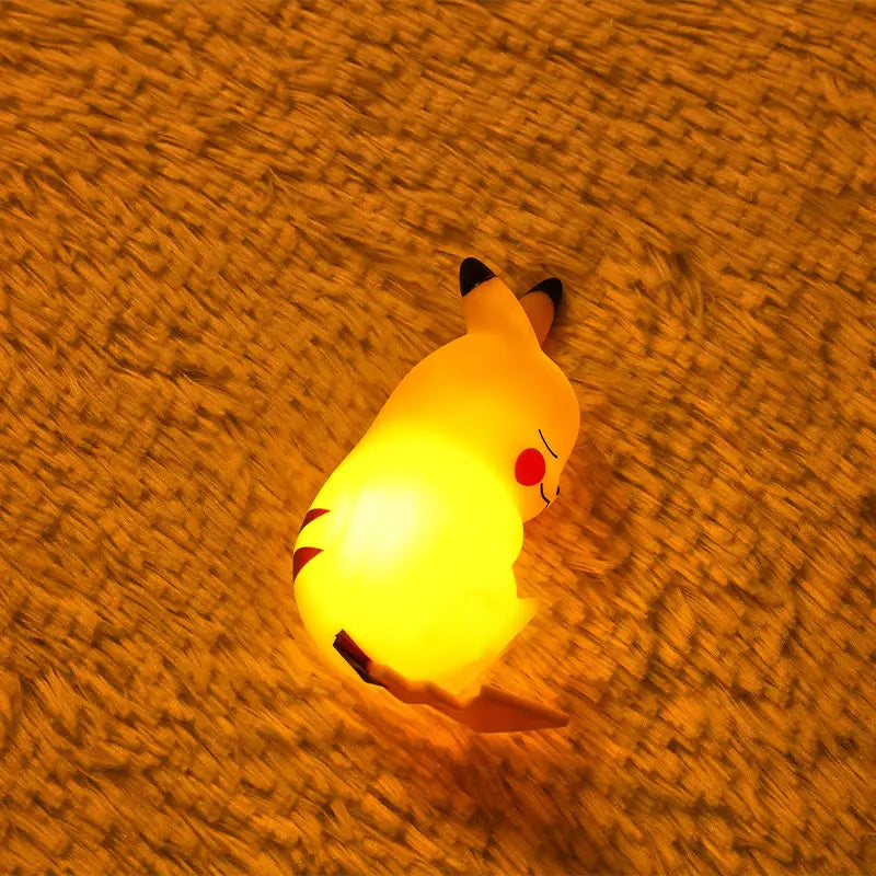 Toque de Luz Pikachu