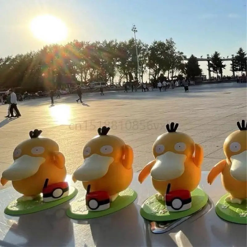 Pokemon Psyduck Dançante