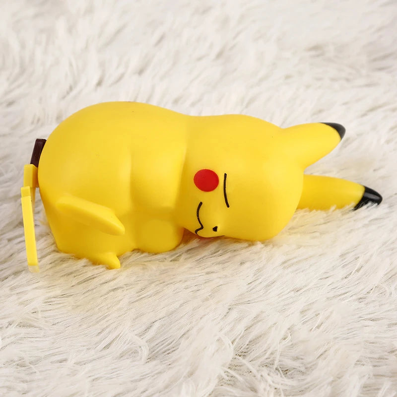 Toque de Luz Pikachu