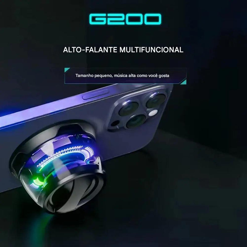 Speaker G200 RGB