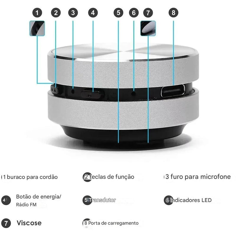 VibraWave Stereo